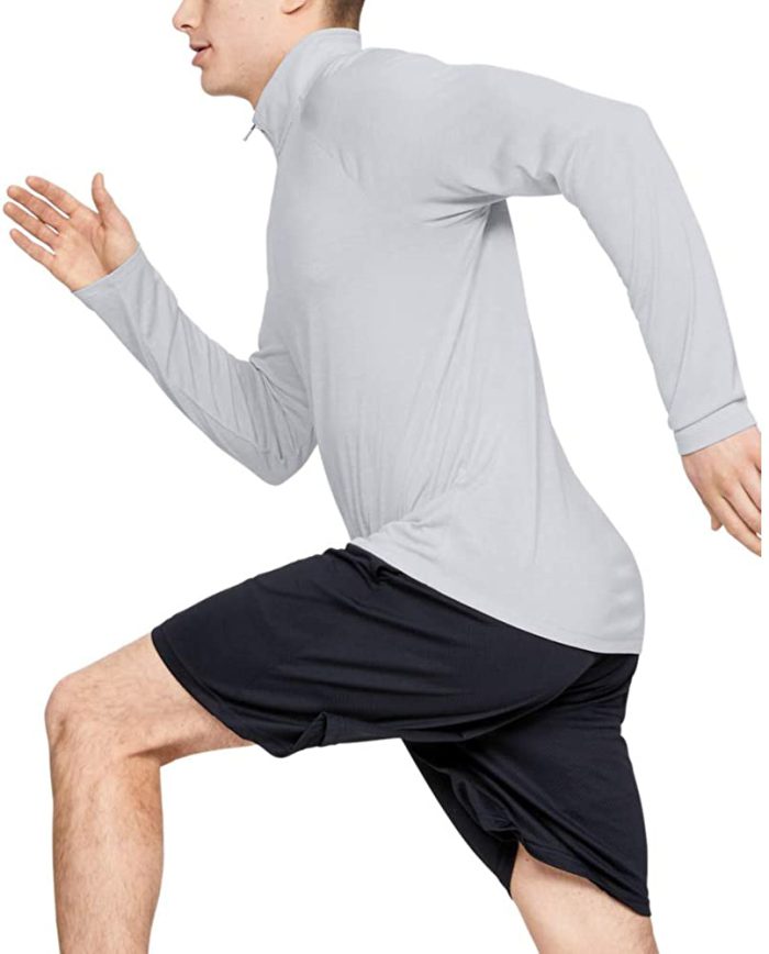 بلوز کش آستین بلند ورزشی مردانه آندر آرمور مدل UNDER ARMOUR Long Sleeve Shirts