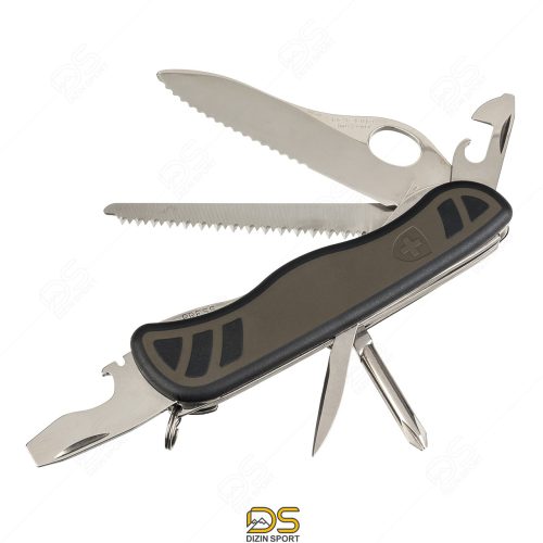 چاقوی شکاری ویکتورینوکس مدل Soldier's Knife